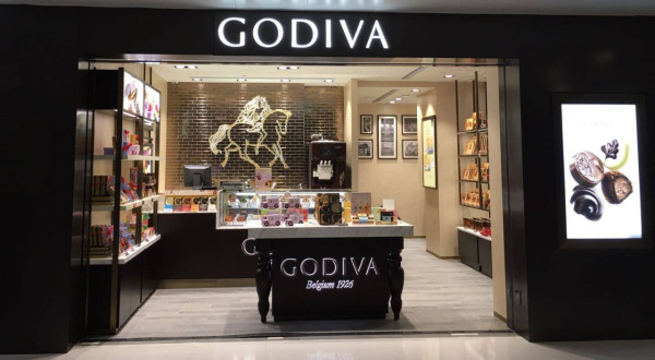 Godiva杯裝雪糕買1送1限時優惠 3款口味選擇＋即睇分店地址
