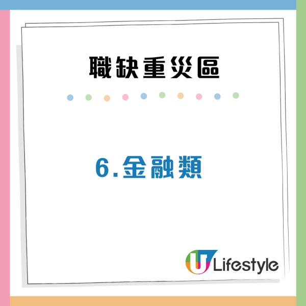 大學生全職空缺跌穿5成 6大行業成求職重災區 薪酬中位數僅得x萬？