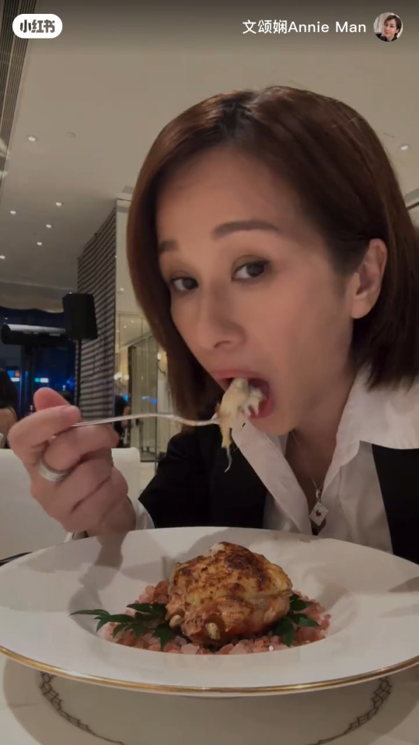 49歲文頌嫻驚爆疑似婚變回復單身？網民挖13年婚姻一細節露出端倪引爆熱議