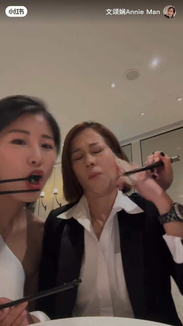 49歲文頌嫻驚爆疑似婚變回復單身？13年婚姻近況一細節露出端倪引爆揣測