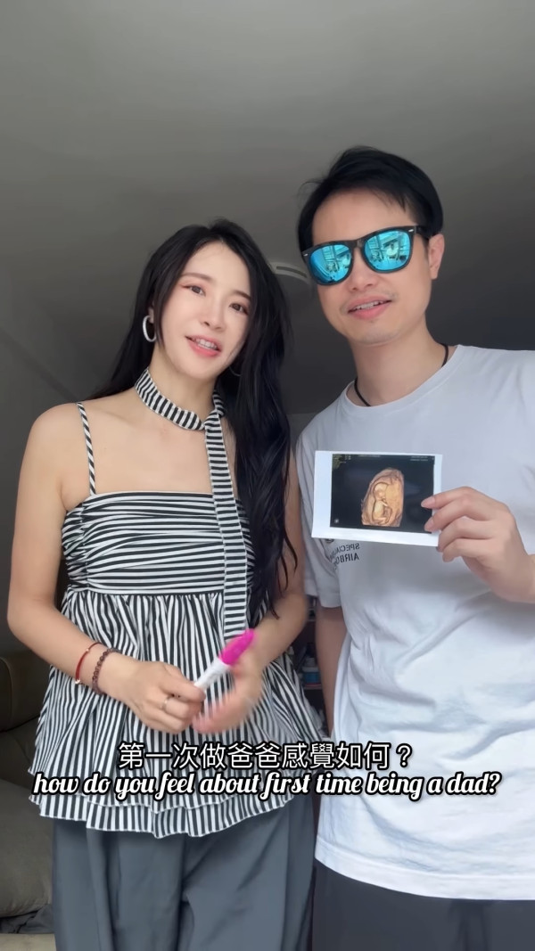 離巢TVB女藝人挺8月巨肚影孕婦寫真 準媽媽上圍再度升級獲激讚：身材100分