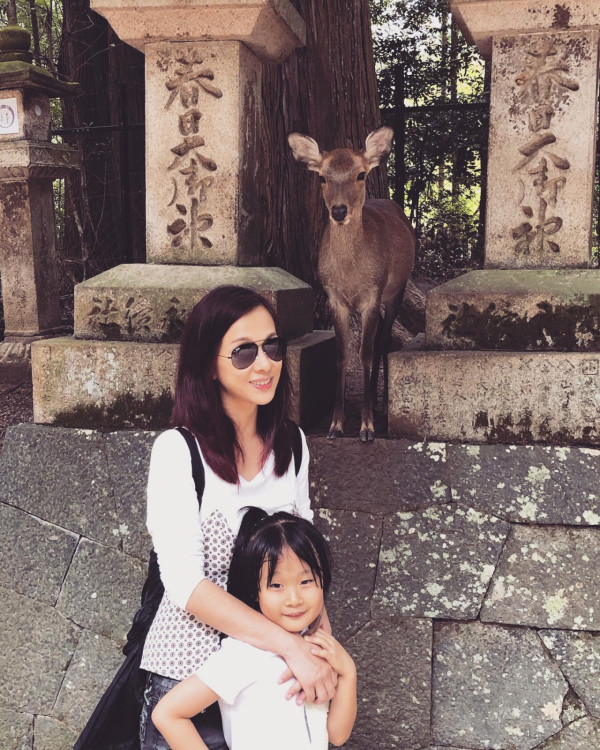 49歲文頌嫻驚爆疑似婚變回復單身？13年婚姻近況一細節露出端倪引爆揣測