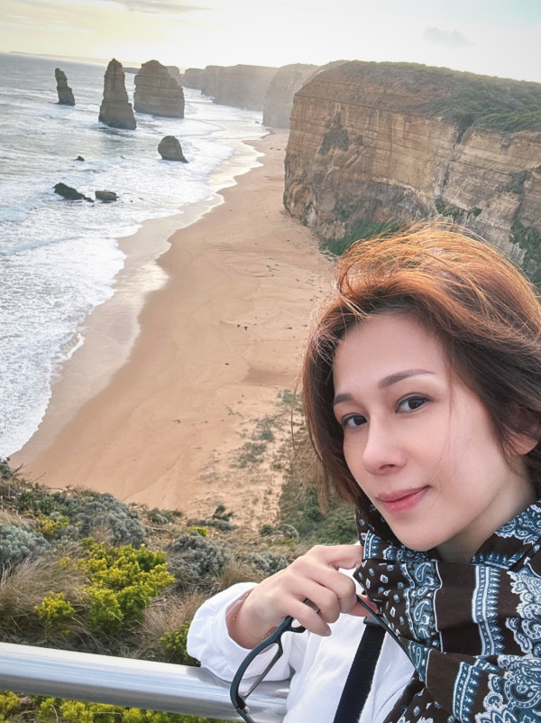 49歲文頌嫻驚爆疑似婚變回復單身？13年婚姻近況一細節露出端倪引爆揣測