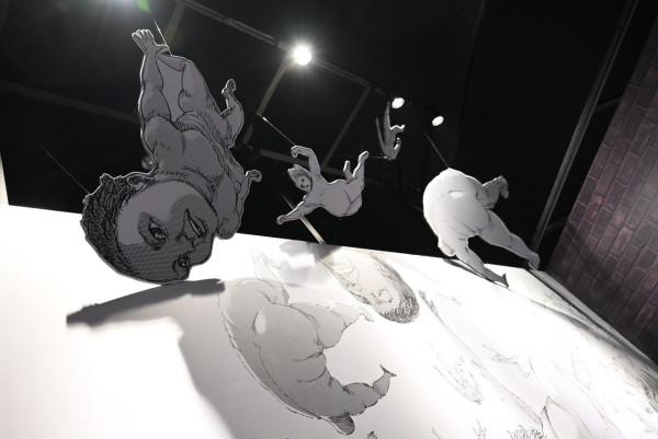 《進擊的巨人展 FINAL ver. HONG KONG》登陸啟德！門票/展區/周邊商品一覽