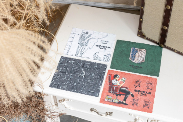 《進擊的巨人展 FINAL ver. HONG KONG》登陸啟德！門票/展區/周邊商品一覽