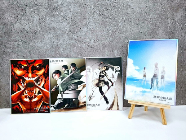 《進擊的巨人展 FINAL ver. HONG KONG》登陸啟德！門票/展區/周邊商品一覽