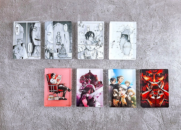 《進擊的巨人展 FINAL ver. HONG KONG》登陸啟德！門票/展區/周邊商品一覽