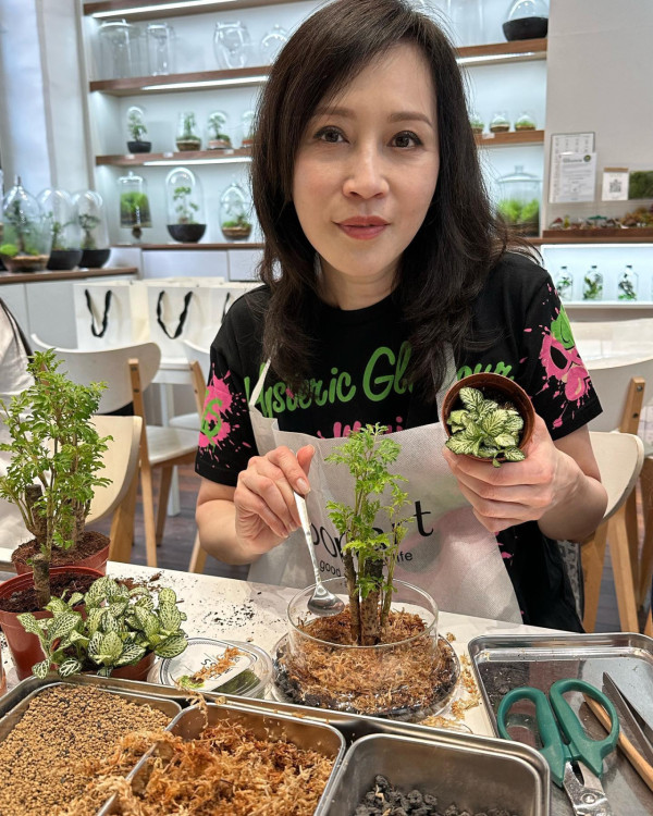 顧紀筠生日收巨型愛馬仕Labubu蛋糕！獨一無二奢華程度刷新世界觀令人大開眼界