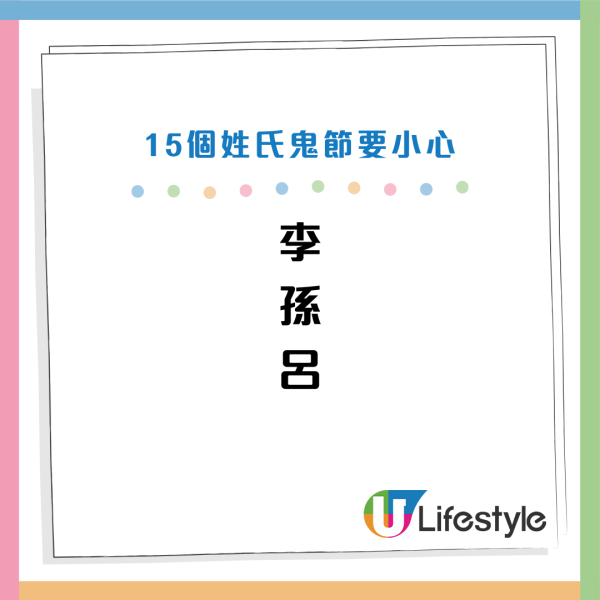 鬼節2025｜9月6日盂蘭節 15姓氏小心誤做替死鬼！黃/王/吳上榜！專家：要避免去海邊