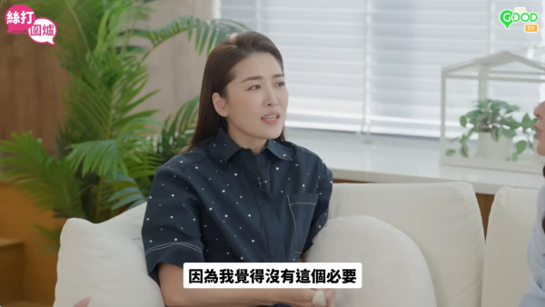 周勵淇罕談感情事自爆拒與前度做朋友 入行24年僅一位緋聞男友呼之欲出