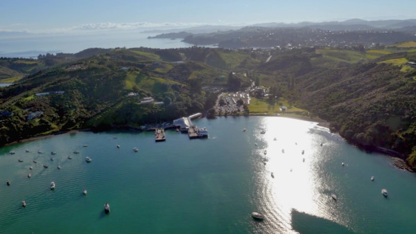 《新西蘭潮什麼》玩樂景點合集！梁芷珮挑戰Bungy Swing歎火山泥漿浴 