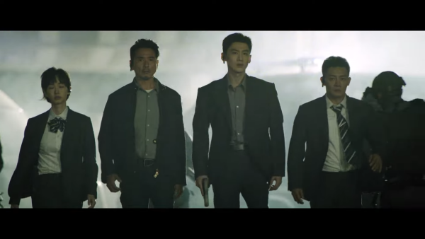 白敬亭新劇《不眠日》與Janice Man首度合作（圖片來源：YouTube@iQIYIofficial）