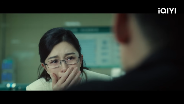 白敬亭新劇《不眠日》與Janice Man首度合作（圖片來源：YouTube@iQIYIofficial）