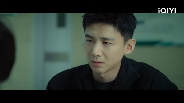 白敬亭新劇《不眠日》與Janice Man首度合作（圖片來源：YouTube@iQIYIofficial）