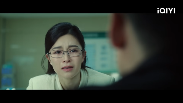 白敬亭新劇《不眠日》與Janice Man首度合作（圖片來源：YouTube@iQIYIofficial）