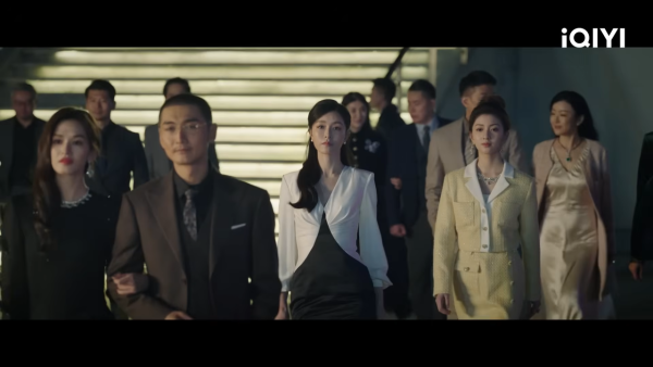 白敬亭新劇《不眠日》與Janice Man首度合作（圖片來源：YouTube@iQIYIofficial）
