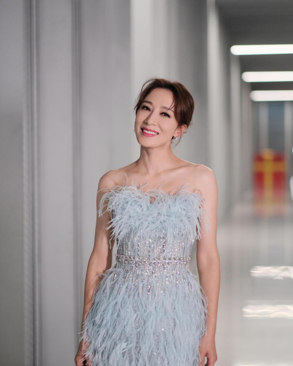 TVB視后驚喜擔任周勵淇演唱會嘉賓！驚揭微妙緣份原來同年同月同日生