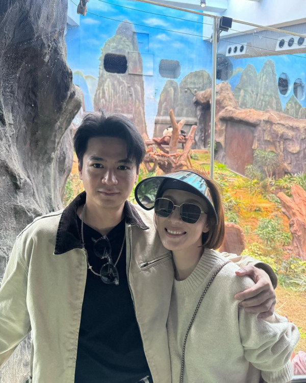 TVB視后驚喜擔任周勵淇演唱會嘉賓！驚揭微妙緣份原來同年同月同日生