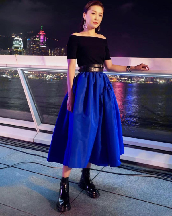 TVB視后驚喜擔任周勵淇演唱會嘉賓！驚揭微妙緣份原來同年同月同日生