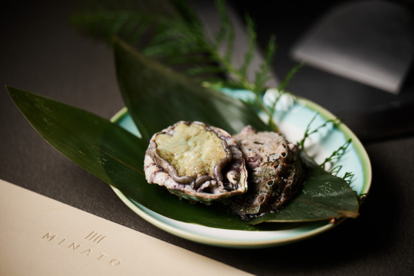 灣仔低調高級日式餐廳MINATO 限定五晚東京米芝蓮一星主廚到港主理 