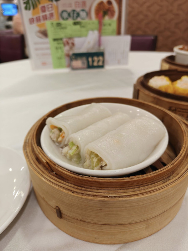 沙田連鎖酒樓逾50款抵食點心 $7.8起歎灌湯餃／燒賣蝦餃／雞絲粉卷