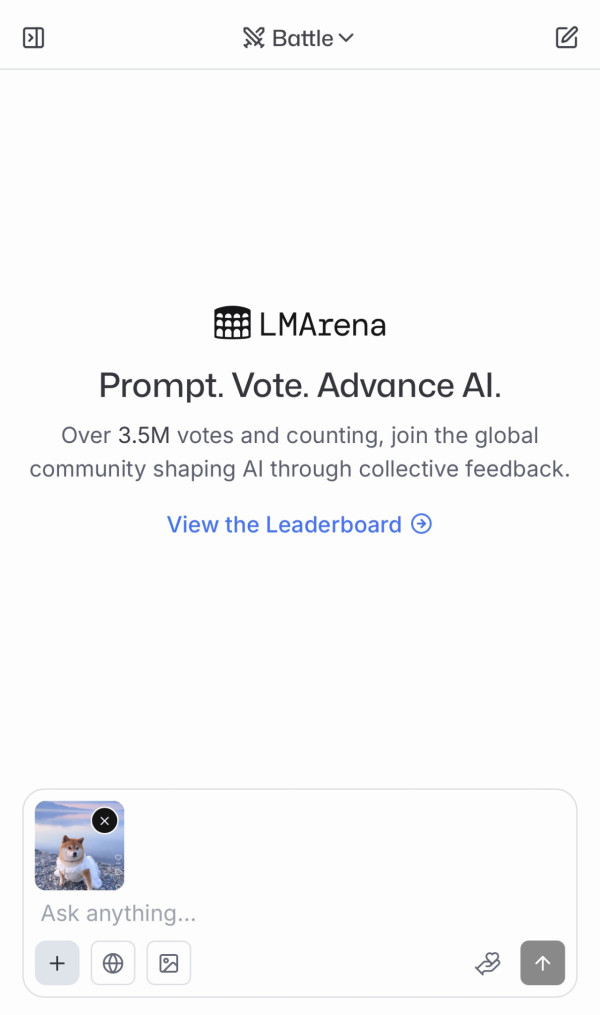 AI figure-寵物圖片製作（圖片︰記者實試截圖）