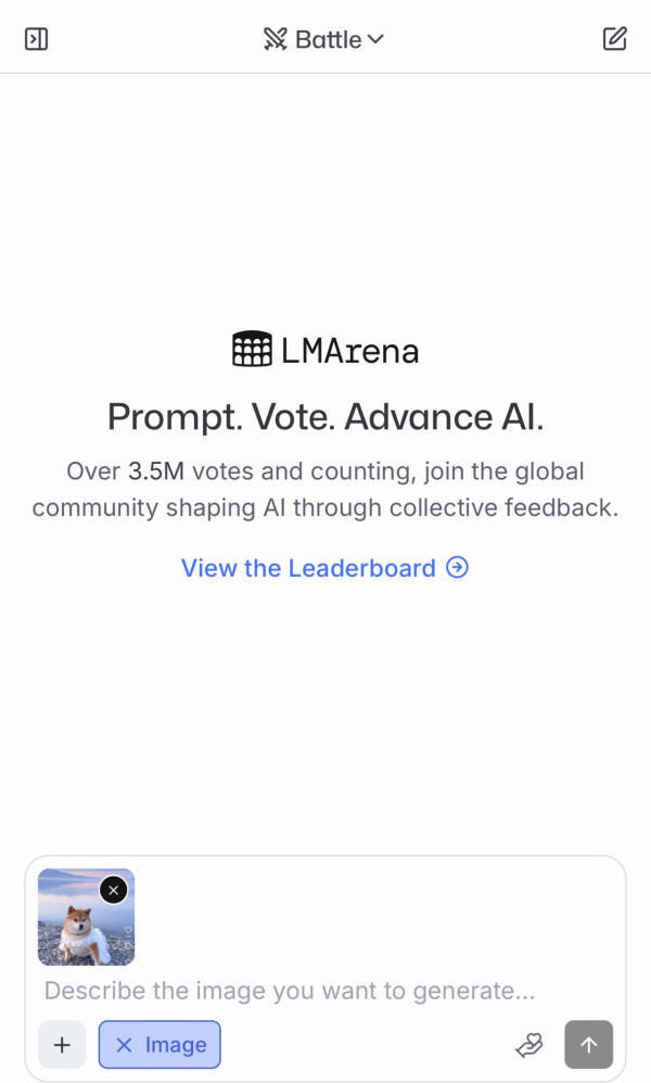 AI figure-寵物圖片製作（圖片︰記者實試截圖）