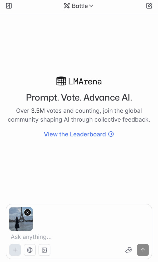 AI figure-人像圖片製作（圖片︰記者實試截圖）