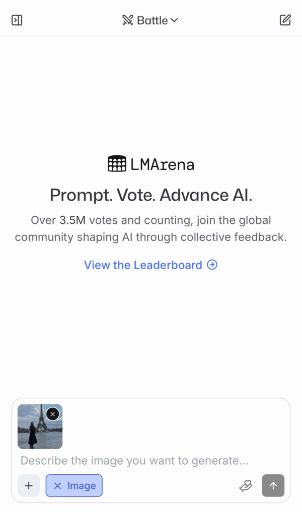 AI figure-人像圖片製作（圖片︰記者實試截圖）