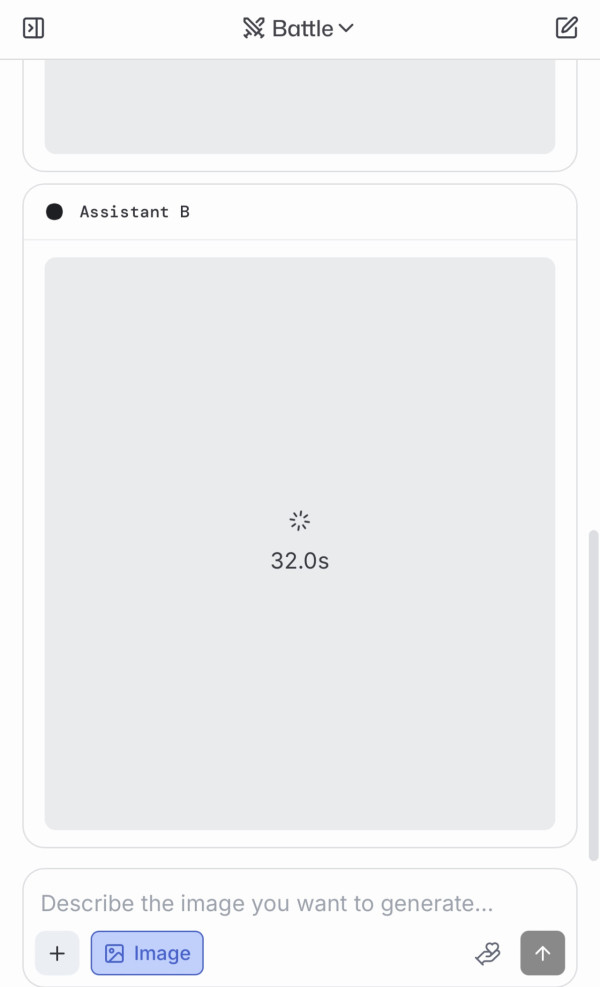 AI figure-人像圖片製作（圖片︰記者實試截圖）