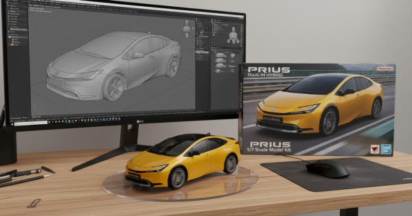 AI figure-車圖片製作（圖片︰記者實試截圖）