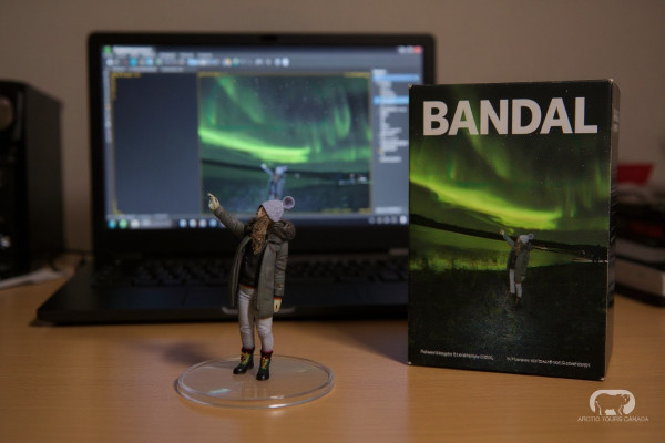 AI figure-人像圖片製作（圖片︰記者實試截圖）