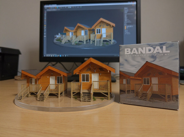 AI figure-風景圖片製作（圖片︰記者實試截圖）