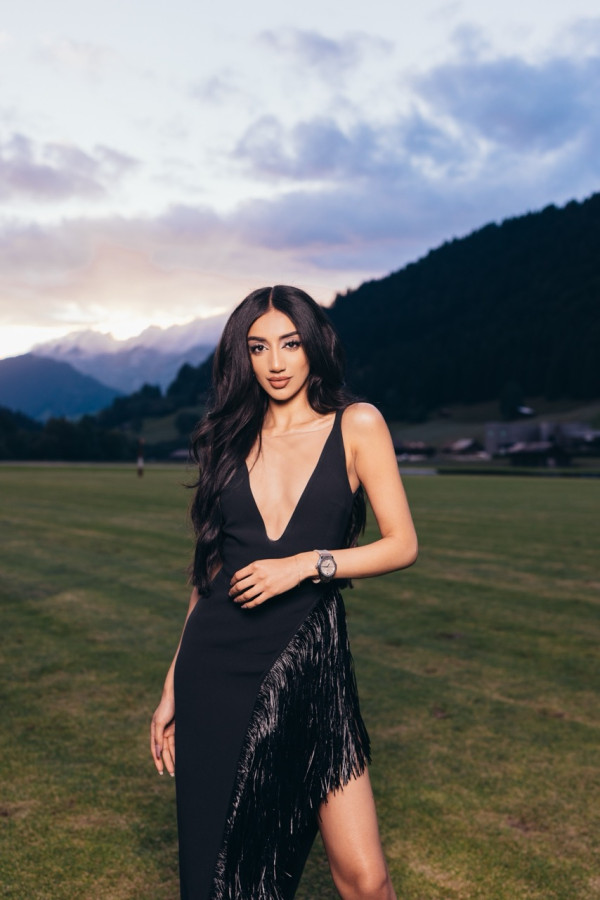 宇舶表馬球金杯賽瑞士舉行 頂尖騎手雪山下激戰