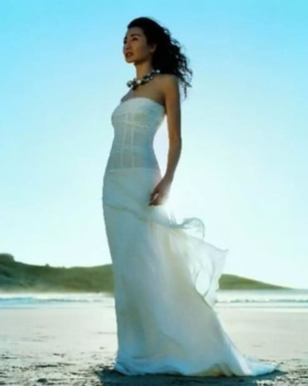 近照皮膚無瑕（圖片來源：IG@m_maggiecheung)