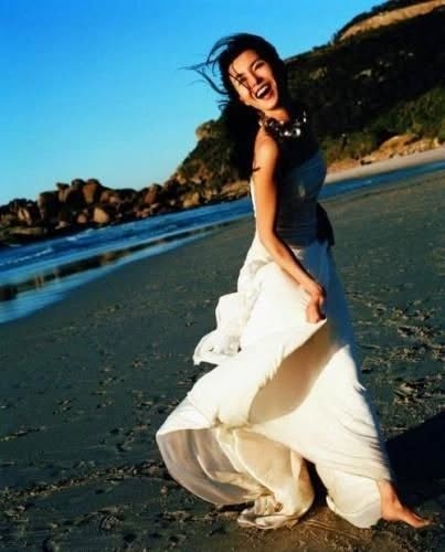 近照皮膚無瑕（圖片來源：IG@m_maggiecheung)