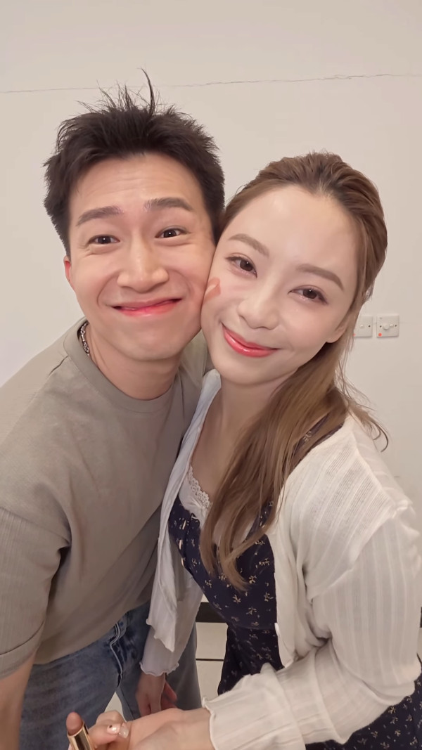GM曾展望15歲中學舊照曝光超青澀 校草級笑容十年不變！網民：我會暗戀佢
