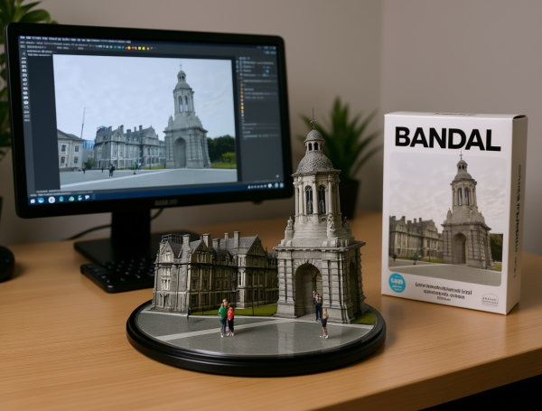 AI figure-風景圖片製作（圖片︰記者實試截圖）