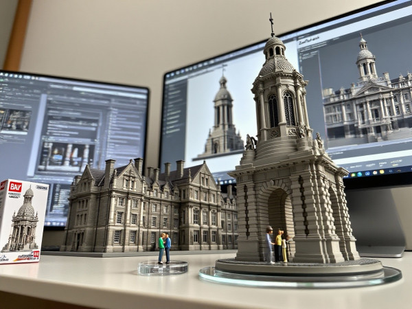 AI figure-風景圖片製作（圖片︰記者實試截圖）