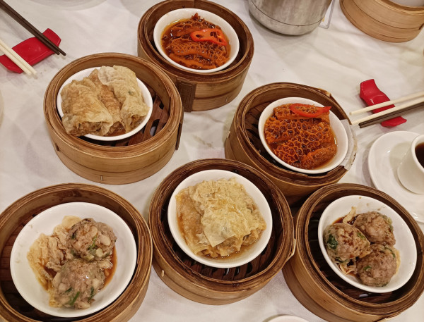 沙田連鎖酒樓逾50款抵食點心 $7.8起歎灌湯餃／燒賣蝦餃／雞絲粉卷