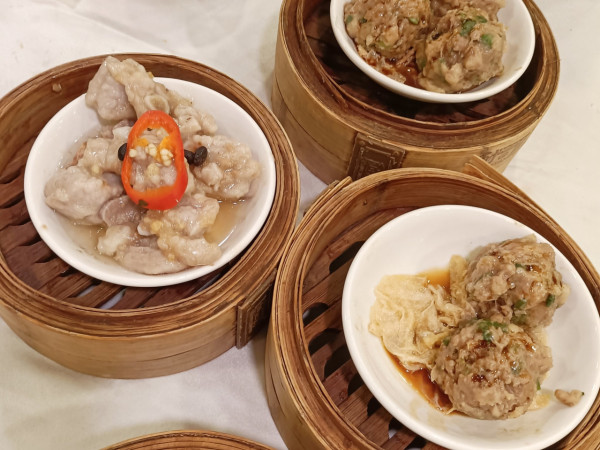 沙田連鎖酒樓逾50款抵食點心 $7.8起歎灌湯餃／燒賣蝦餃／雞絲粉卷