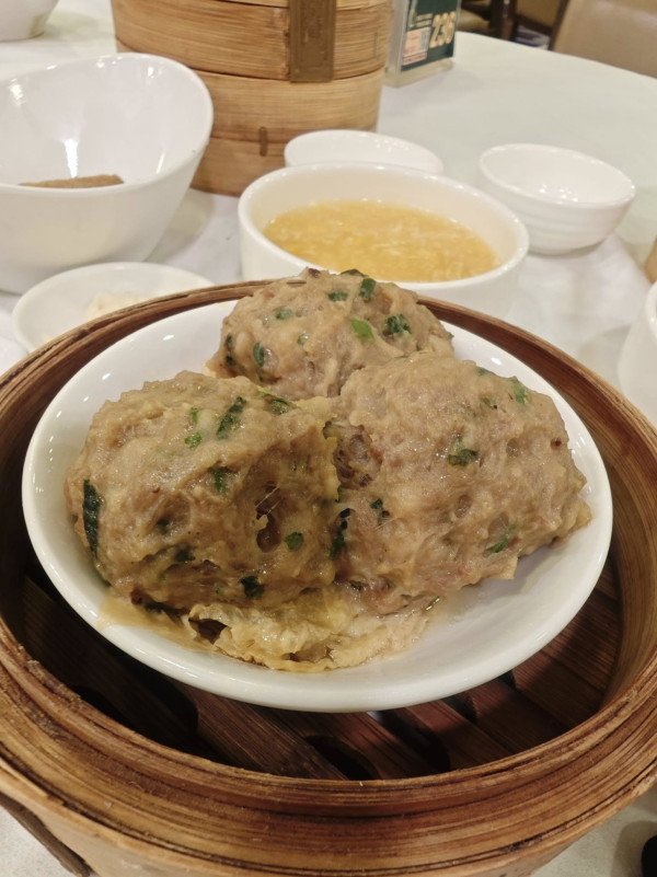 沙田連鎖酒樓逾50款抵食點心 $7.8起歎灌湯餃／燒賣蝦餃／雞絲粉卷