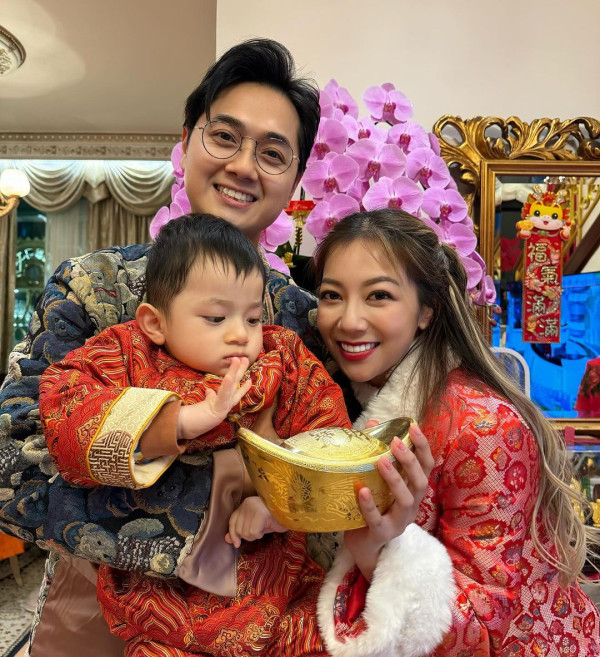 何雁詩鄭俊弘天使仔仔開學上堂兩星期 入讀特殊幼稚園適應情況超預期