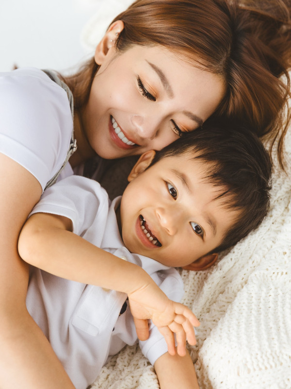 何雁詩鄭俊弘天使仔仔開學上堂兩星期 入讀特殊幼稚園適應情況超預期