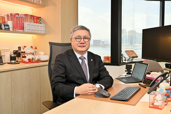 趨勢科技 30 年資訊保安領航<br>AI 防禦構建信任