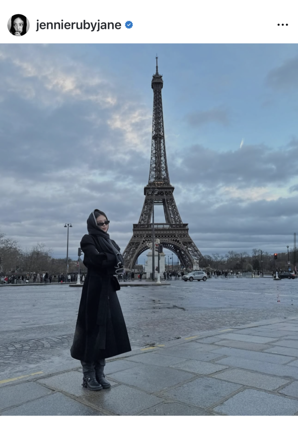 AI figure-人像圖片製作（圖片︰jennierubyjane IG）