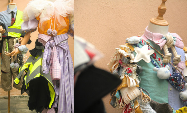 建造業零碳天地 X Green Ladies 非「裳」衣櫥派對 | 二手服裝市集 | 工作坊 | 藝術展覽  | Busking