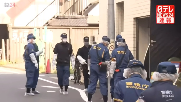 韓女被前男友割頸命喪東京街頭 疑凶光天化日犯案羽田機場遭逮捕