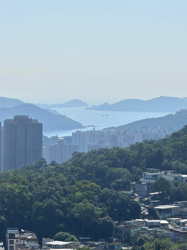 港人獲派1地區高層公屋似私樓？獨享海景兼山景！網民羨慕如住半山