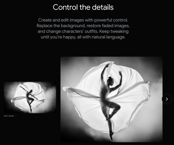 Google「Nano-Banana」真身解密 實測Gemini 2.5 Flash Image 4 大優勢【附簡易教學】